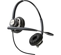 HP Poly EncorePro 720D EncorePro 700 Series headset on-ear wired active noise cancelling USB-A black TAA Compliant