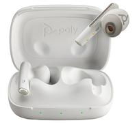 HP Poly Étui de chargement de base blanc Poly Voyager Free 60 UC