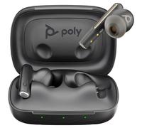 HP Poly Étui de chargement de base noir Poly Voyager Free 60 UC