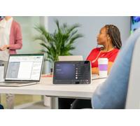 HP Poly Fixation murale Poly TC10 noir