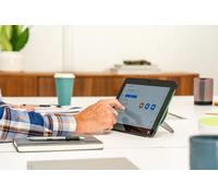 HP Poly Fixation sur vitre Poly TC10 blanc