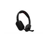 HP Poly Focus 625 Fold Casque Bluetooth Stéréo pliable Casque Bluetooth stéréo pliable avec réduction de bruit active hybride, audio spatial et