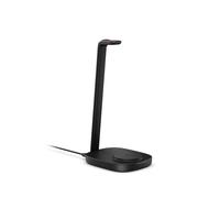 HP Poly Focus Socle charge sans fil multi appareils Support de recharge sans fil permettant de garder vos casques HP Poly Focus à portée de main et