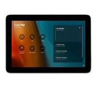 HP Poly GC8 - Télécommande pour système de vidéoconférence - affichage - LCD - IPS - 8" - câble - blanc - pour Poly GC8 Blanc G