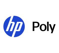 HP Poly Grande oreillette en similicuir Poly EncorePro HW530/540 (1 pièce)