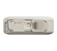Poly Haut-parleur intelligent Sync 40+ Bluetooth – Espaces de travail flexibles – Connexion PC/Mac