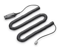 HP Poly HIS Cable - Câble pour casque micro - Conformité TAA