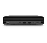 HP POLY HP Mini PC de conférence IP avec salles Microsoft Teams, Intel® Core? i7, i7-13700T, 16 Go, DDR5-SDRAM, 256 Go, Windows 11 IoT Enterprise A1ZB6AW
