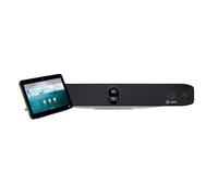 HP Poly Kit barre de visioconférence tout-en-un Poly Studio X70 avec contrôleur TC10