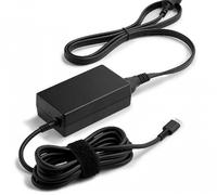 HP Poly Kit d'adaptateur secteur et de câble d'alimentation USB-C 65W