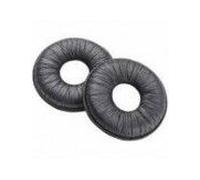 HP Poly - Kit de coussin d'oreillette pour casque - similicuir
