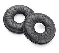 Poly – Kit de coussin d'oreillette pour casque – Similicuir