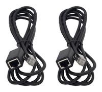 HP Poly Kit d'extension de câbles pour microphone d'extension Poly Studio X50/X52/X70USB