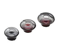 HP Poly - Kits d'embouts auriculaires pour casque - grand (pack de 3) - pour Poly Voyager 5200, 5200 Office, 5200 UC, 5200-M Office
