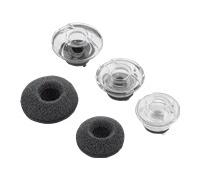Poly - Embouts auriculaires de rechange Voyager Legend 50/30 - Silicone - Tailles S/M/L