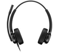 HP Poly Micro-casque filaire USB binaural Mission 425