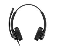 HP Poly Micro-casque filaire USB binaural Mission 425 (en vrac)