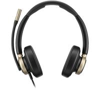 HP Poly Micro-casque filaire USB binaural Mission 820