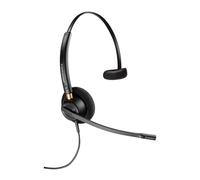 HP Poly Micro-casque monaural Poly EncorePro 510 + fonction Quick Disconnect
