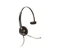 HP Poly Micro-casque monaural Poly EncorePro 510V VoiceTube + fonction Quick Disconnect