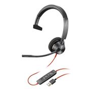 HP Poly Micro-casque Poly Blackwire 5210 monaural USB-A