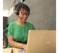 HP Poly Micro-casque Poly Blackwire 8225 USB-C certifié Microsoft Teams