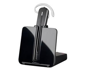 HP Poly Micro-casque Poly CS540A avec levier décroché du combiné