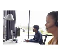 POLY EncorePro 310 Casque filaire Tel QD1 écouteur