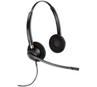 Plantronics Micro-casque EncorePro HW520D sur-oreille filaire Noir