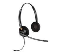 HP Poly Micro-casque Poly EncorePro 520D binaural numérique avec fonction Quick Disconnect TAA