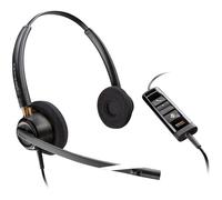 Poly EncorePro 525-M - Micro-casque - sur-oreille - filaire - USB-C, USB-A