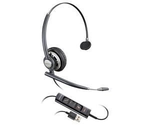 HP Poly Micro-casque Poly EncorePro 715 USB-A monaural TAA