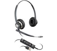 HP Poly Micro-casque Poly EncorePro 725 USB-A stéréo TAA