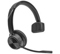 HP Poly Micro-casque Poly Savi 7310 UC monaural DECT 1 880-1 900 MHz