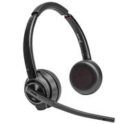 HP Poly Micro-casque Poly Savi 8420 Office stéréo DECT 1 880-1 900 MHz certifié Microsoft Teams