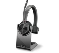 HP Poly Micro-casque Poly Voyager 4310 certifié Microsoft Teams + dongle BT700 + base de chargement