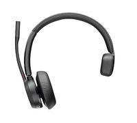 HP Poly Micro-casque Poly Voyager 4310 certifié Microsoft Teams USB-A +dongle BT700
