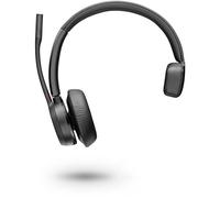HP Poly Micro-casque Poly Voyager 4310 USB-C +dongle BT700
