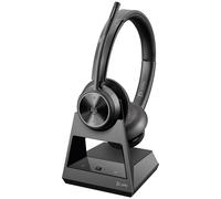 POLY SAVI 7320 Micro-casque de remplacement DECT Binaural