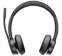 Poly Micro-casque VOYAGER 4320 avec socle de charge