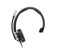 HP Poly Mission 615 Monaural USB Wired Headset (Bulk), 117,5 g C01C3A6