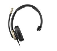 HP Poly Mission 810 USB HS CS1