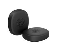 HP Poly Mission 8xx Lot 2 coussinets en similicuir Coussinets d'oreille en similicuir pour casques HP Poly Mission 815 et Mission 825 USB, avec