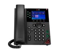 HP Poly OBi VVX 350 6-IP PH PoE-e - Téléphone - TCP/IP