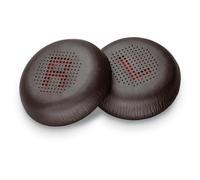 HP Poly Oreillette en similicuir Poly Blackwire 8225 (2 pièces)