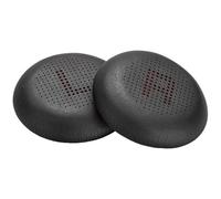 POLY Oreillette en similicuir Voyager 4300 (2 pièces)