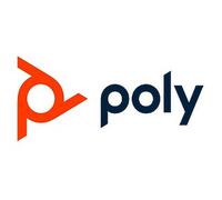 HP Poly Oreillette en similicuir Poly Voyager Focus UC (2 pièces)