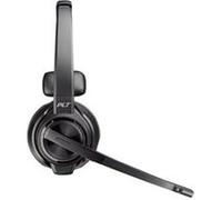 HP Poly Micro-casque serre-tête Poly Savi 8210 monaural DECT 1 880-1 900 Mhz + kit de chargement