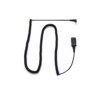HP POLY Poly 3.5mm to QD Cable for IP Touch (3M)