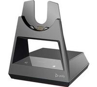 Poly Base de chargement Voyager Office – Compatible avec Voyager Focus 2 et 4300 UC – 218472-02